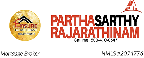 Parthasarthy Rajarathinam, Mortgage Professional